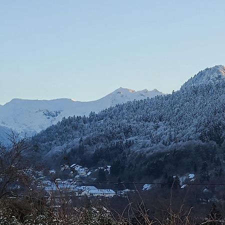 Monette 1 Villa Le Mont-Dore Eksteriør billede