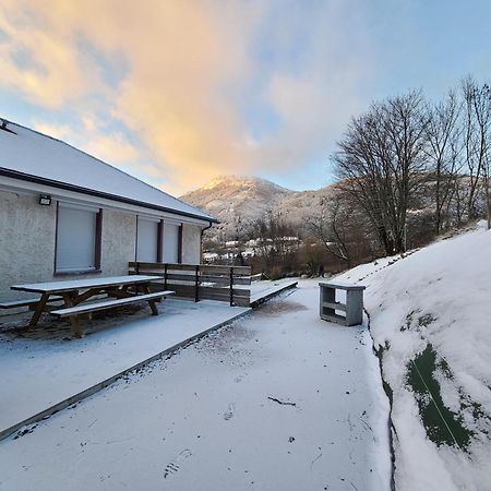 Monette 1 Villa Le Mont-Dore Eksteriør billede