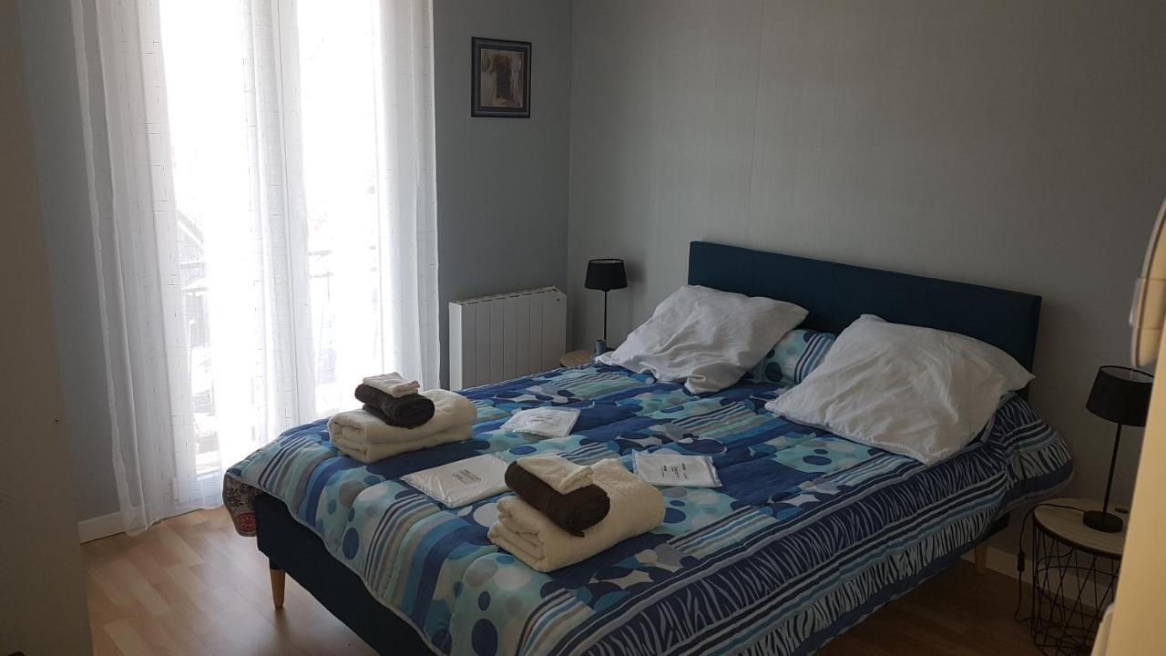 Monette 1 Villa Le Mont-Dore Eksteriør billede